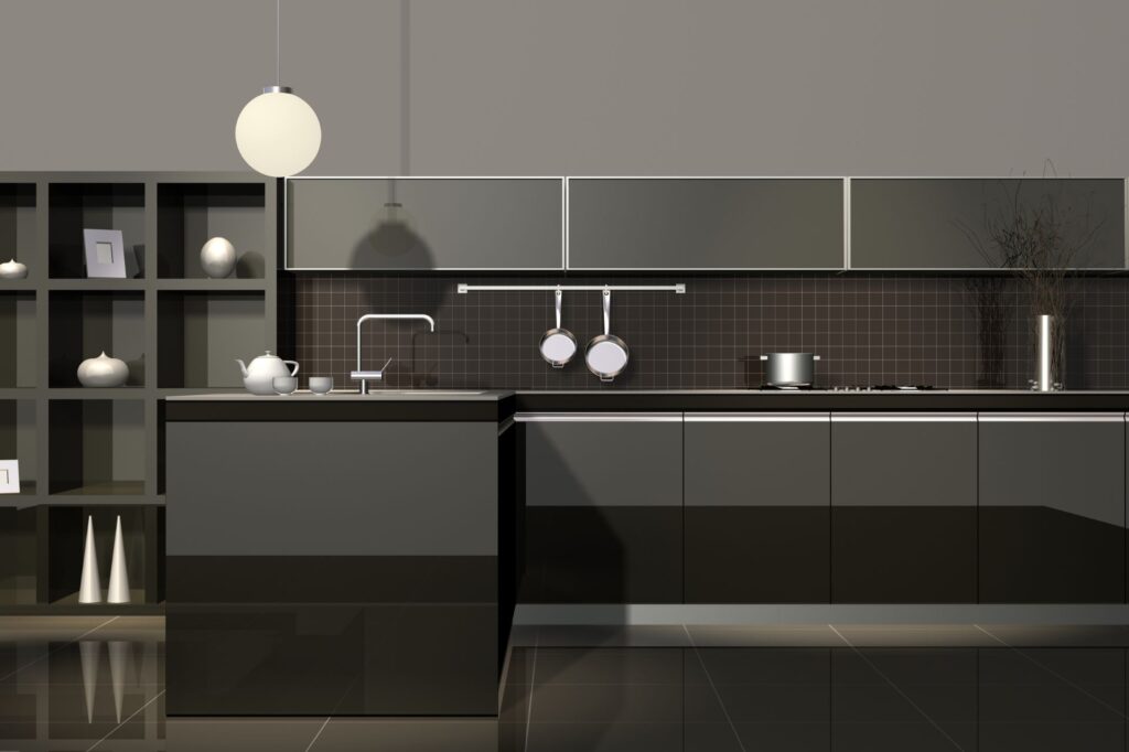 Why L shaped kitchens are popular now